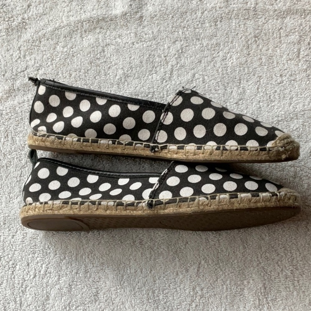 ⚪️⚫️ MICHAEL KORS ESPADRILLES SHOES ⚫️⚪️ - Picture 15 of 16